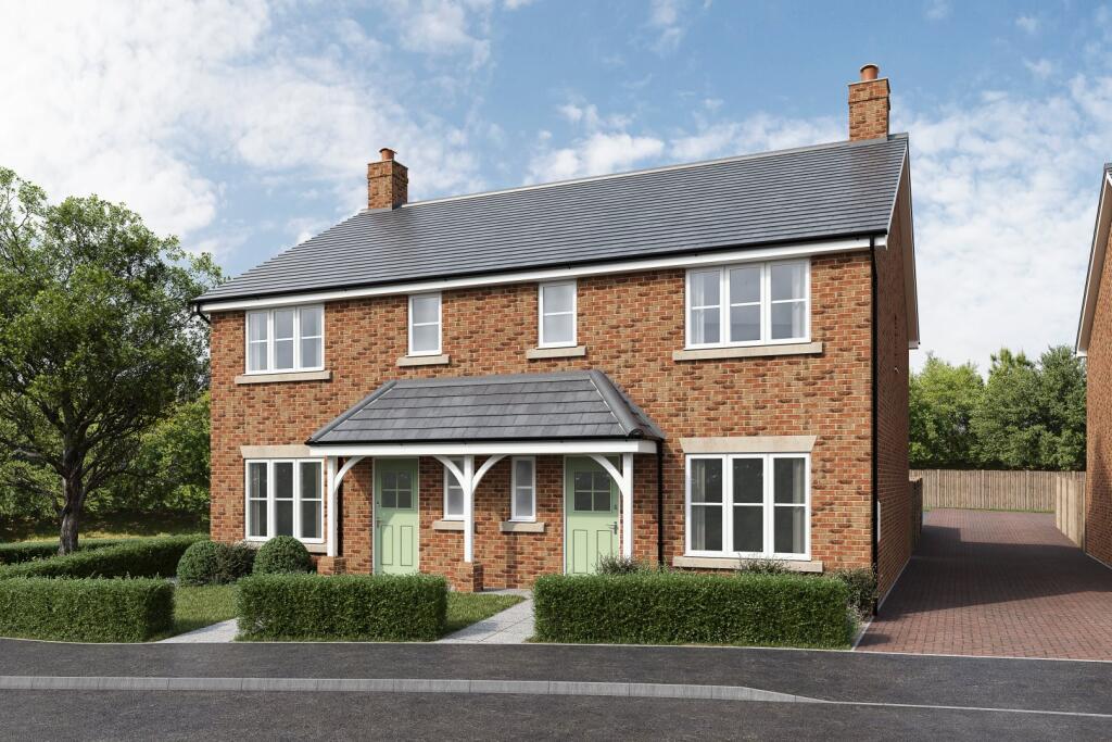 Main image of property: Whittle Rise, Langley Lane, Birch (The Lytham)