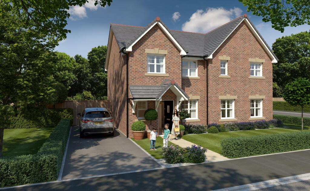 Main image of property: Richmond Point, Lytham-St-Annes (The Bridewell B) 