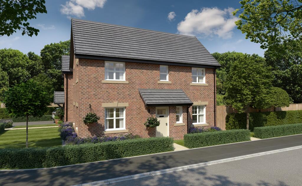 Main image of property: Cuerden Place, Clayton-le-Woods (The Bressingham B) 