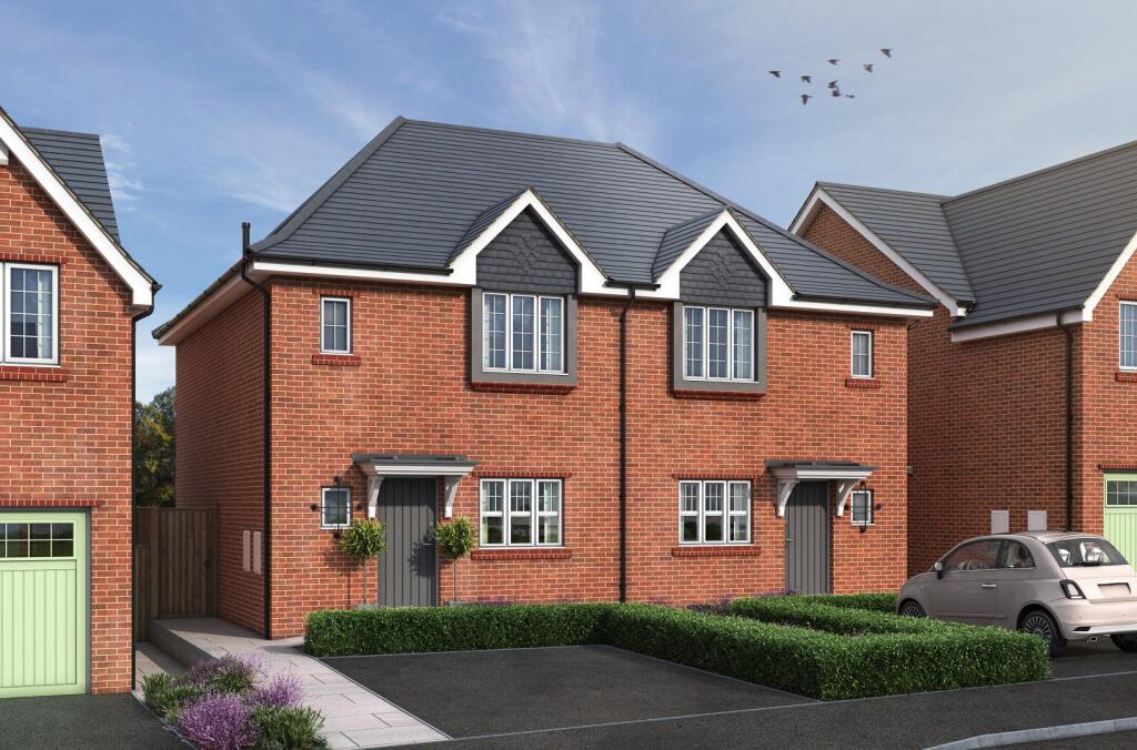 Main image of property: Centurion Park, Thornton Cleveleys (The Culcheth) 