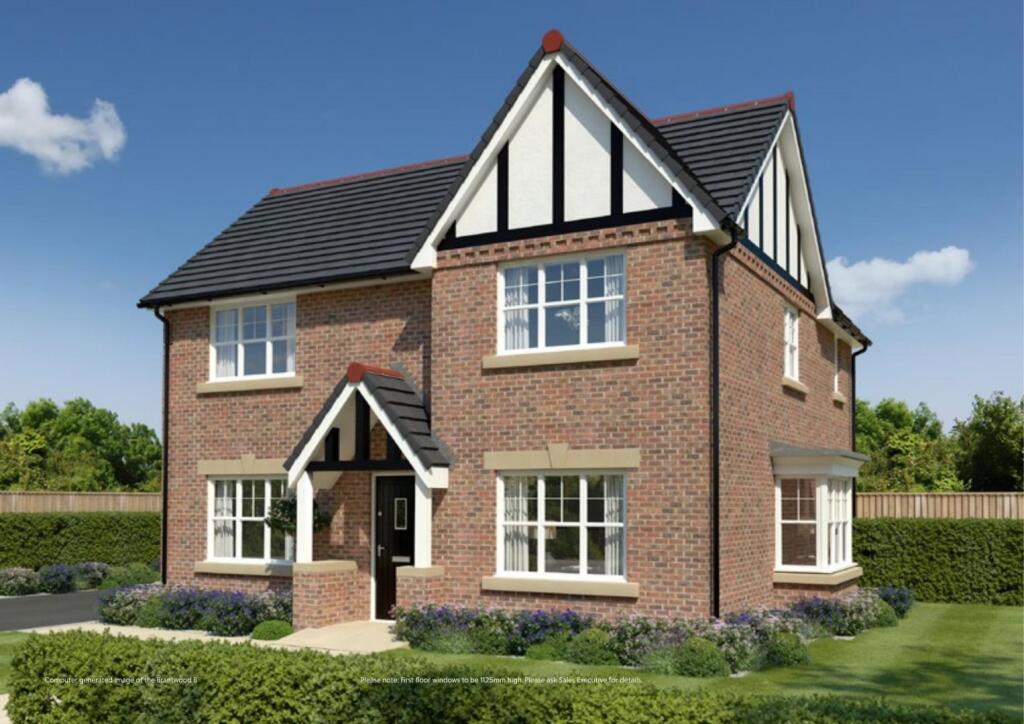 Main image of property: Richmond Point, Lytham-St-Annes (The Brantwood B)