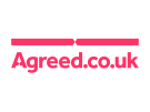 Agreed.co.uk, New Homes Estate Agent Logo