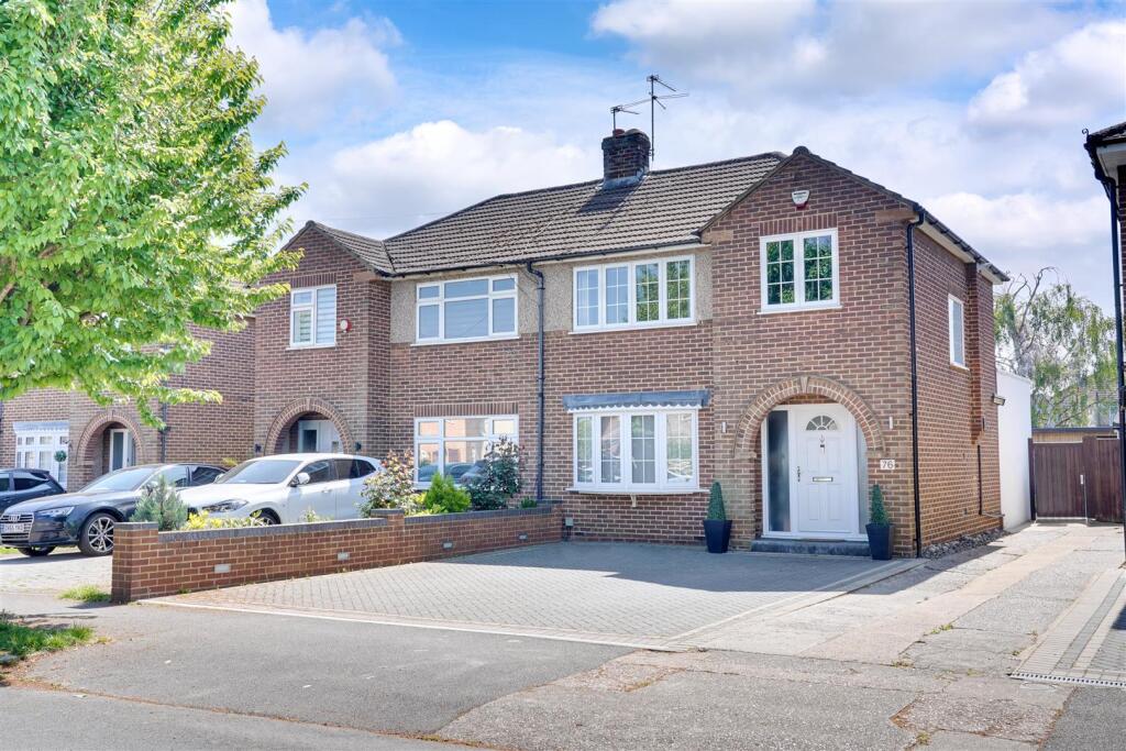 Main image of property: Roundmoor Drive, Cheshunt