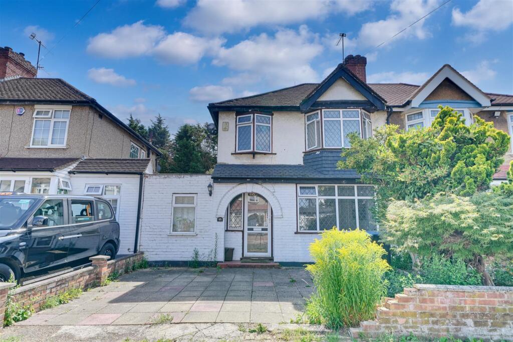 Main image of property: Woodgrange Avenue, Enfield
