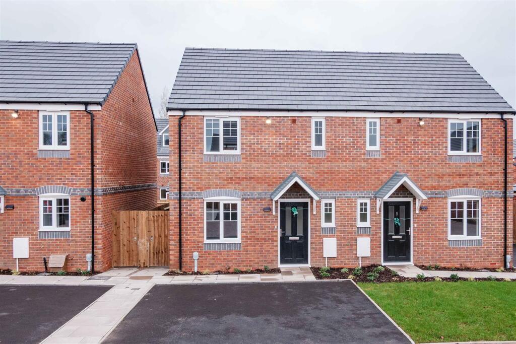 Main image of property: Foxfields, Stoke-on-Trent, ST3