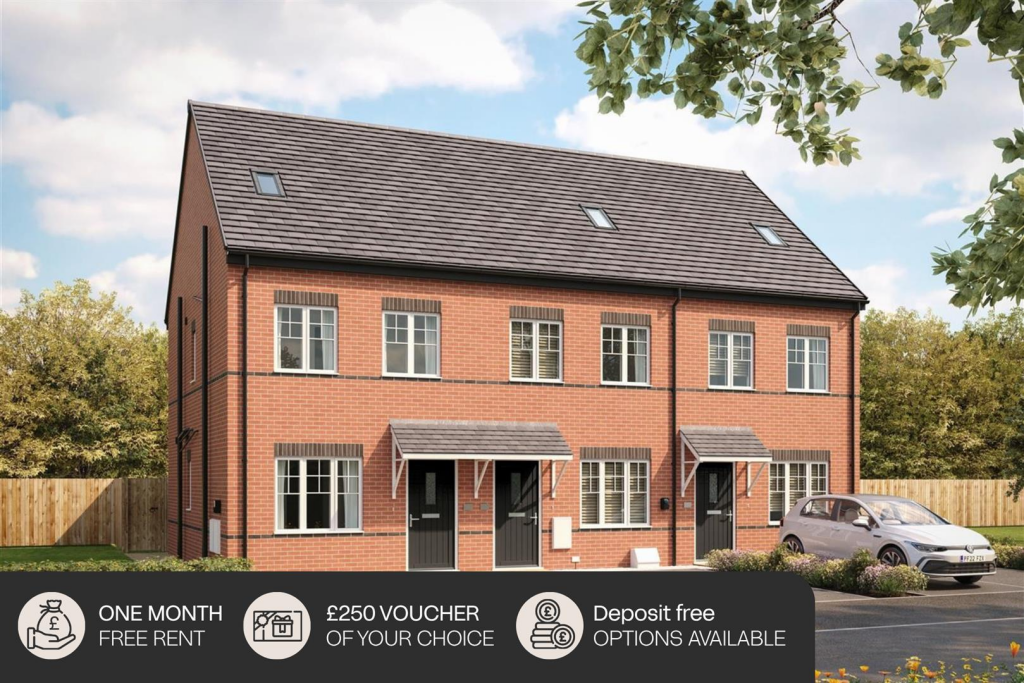 Main image of property: Bennerley View, Nottingham, NG16