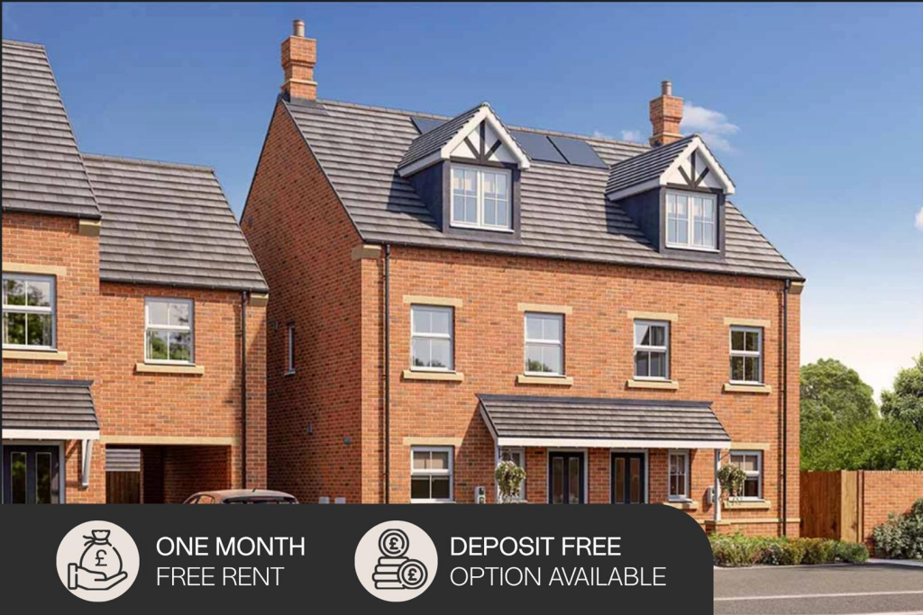 Main image of property: Oriens Field, Scarborough, YO11