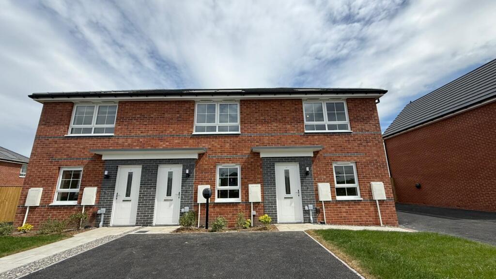 Main image of property: Hylton Close, Liverpool