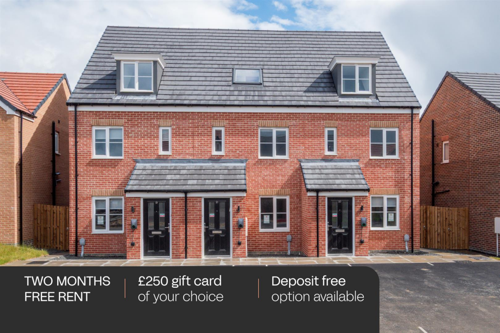 Main image of property: Harebell Meadows, Stockton-On-Tees, TS21