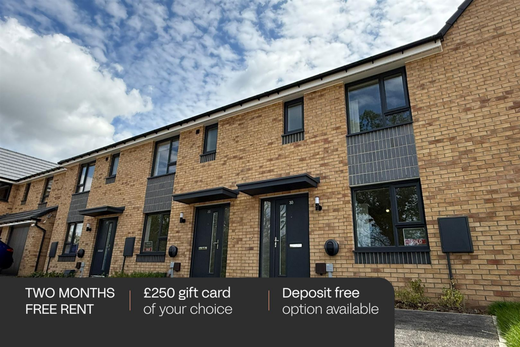 Main image of property: Lawley, Telford, TF4