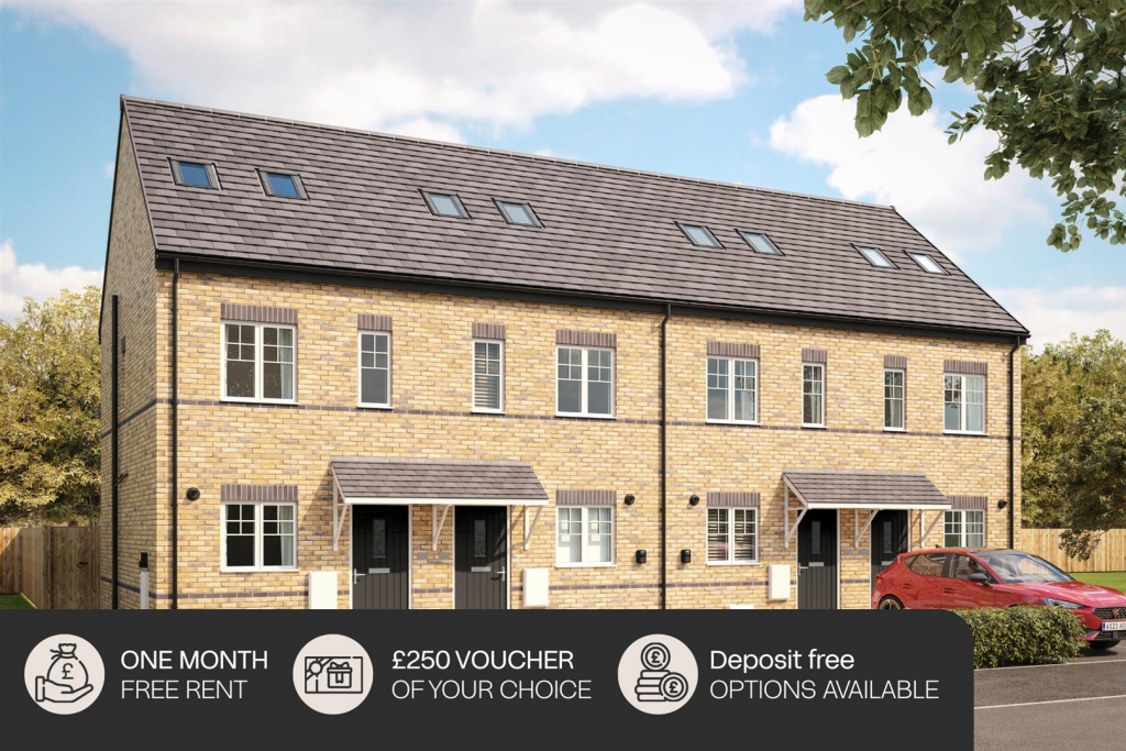 Main image of property: Bennerley View, Nottingham, NG16