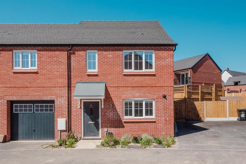 Main image of property: Millfields, West Bromwich, B71