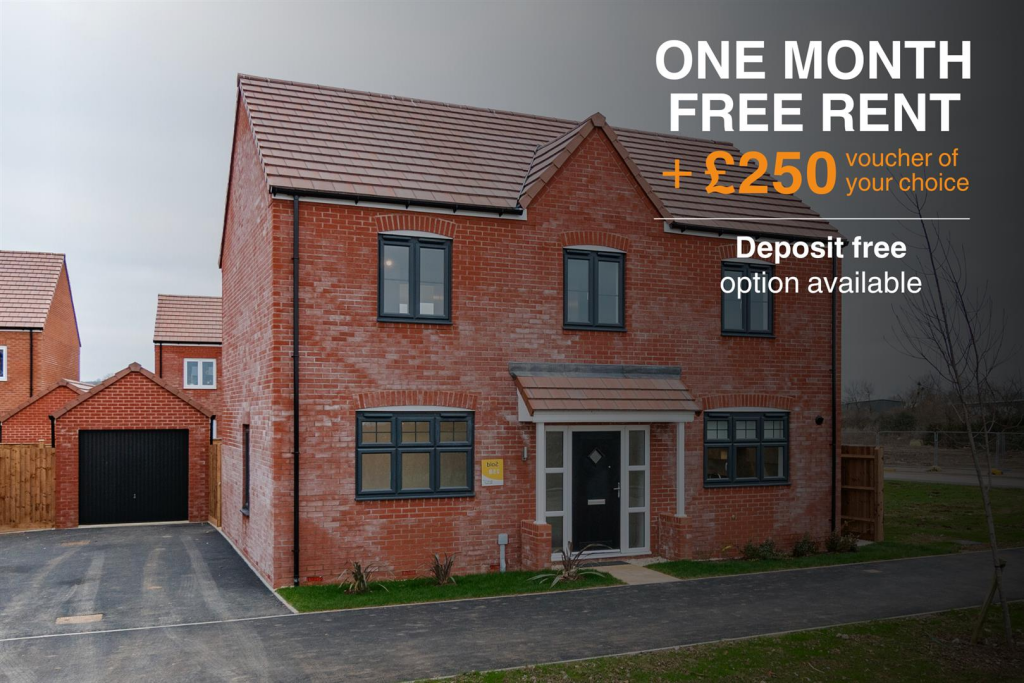 Main image of property: Hunts Grove, Hardwick, Gloucester, GL2