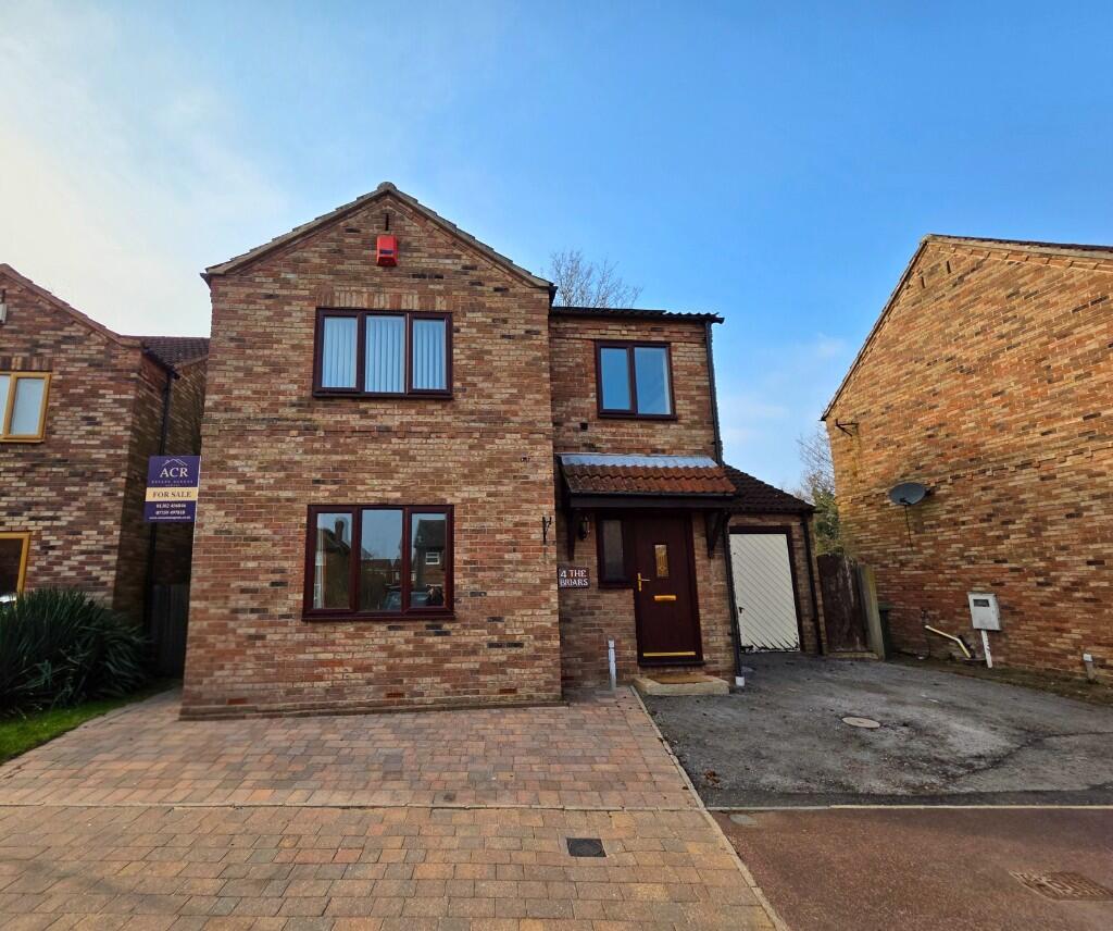 Main image of property: Middle Street, Misson, DN10