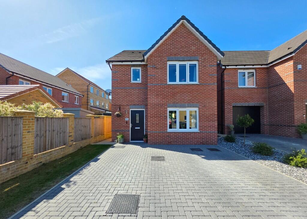 Main image of property: Foxglove Drive, Auckley, DN9