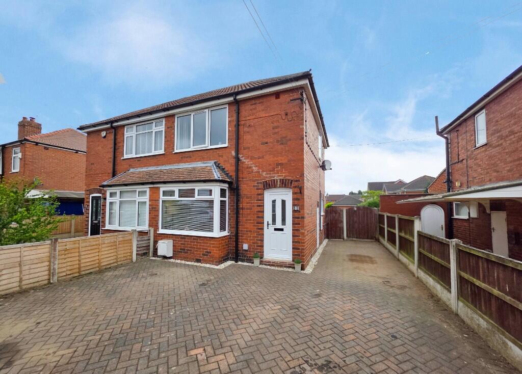 Main image of property: St. Vincents Avenue, DN3