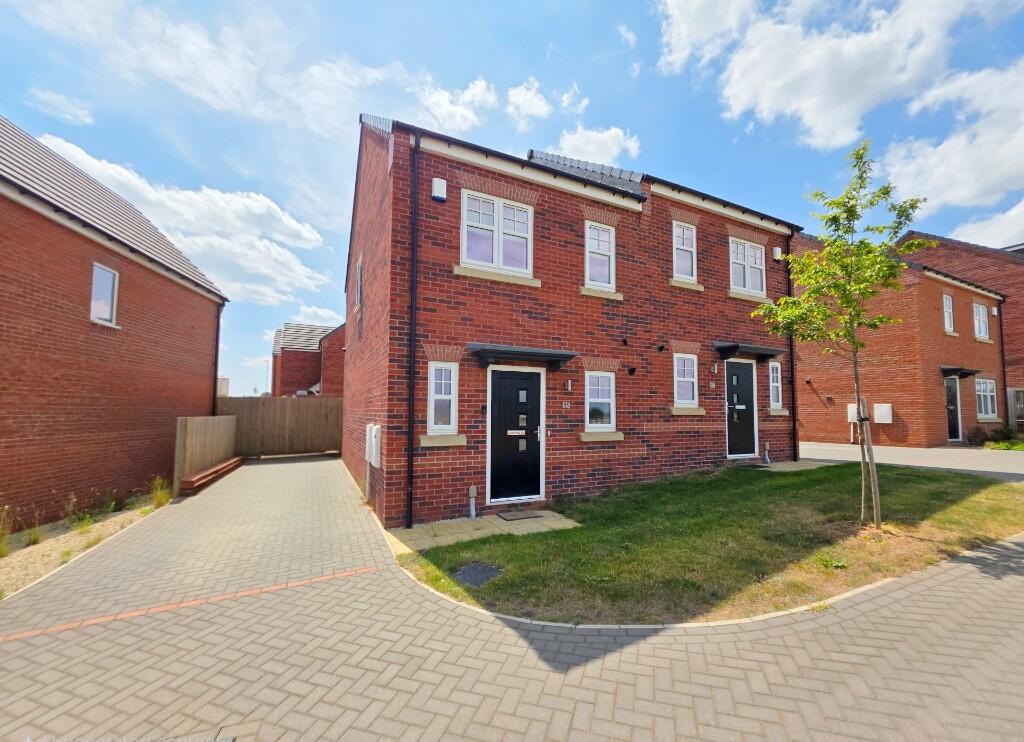 Main image of property: Pinder Road, Armthorpe, DN3