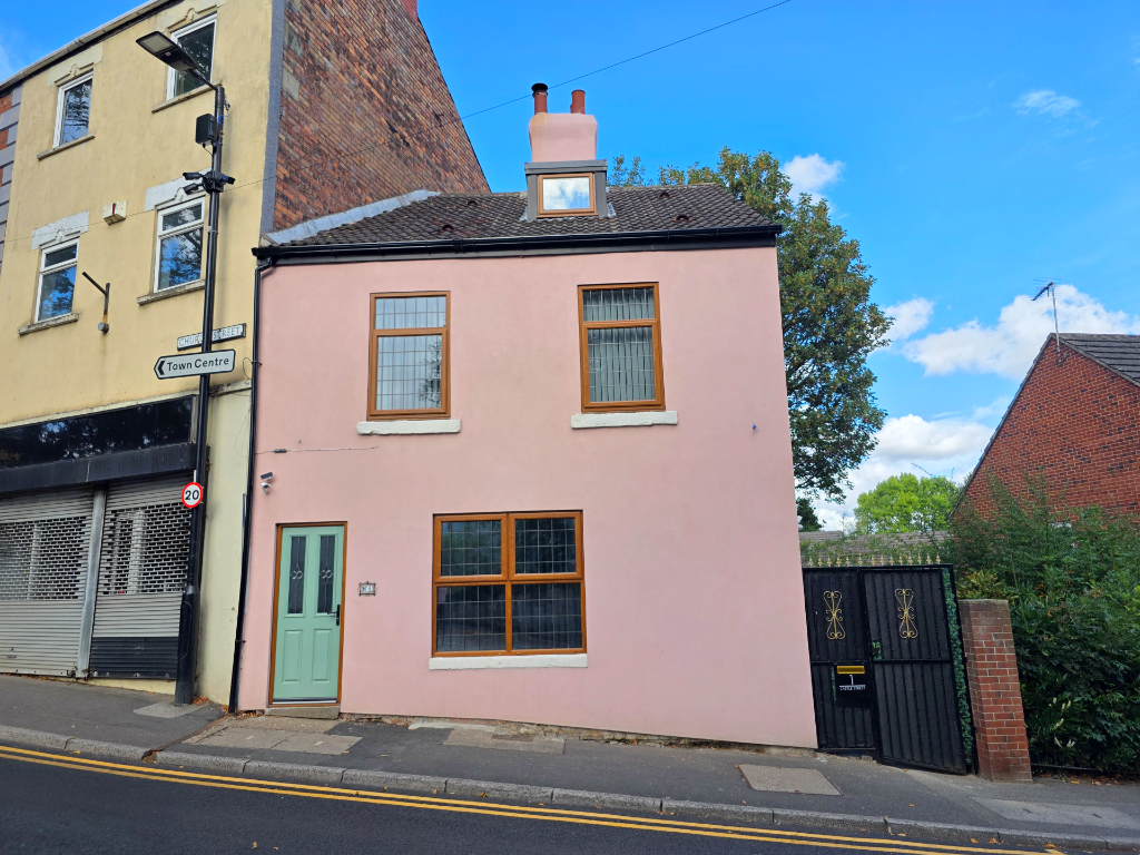 Main image of property: Castle Street, Conisbrough, DN12