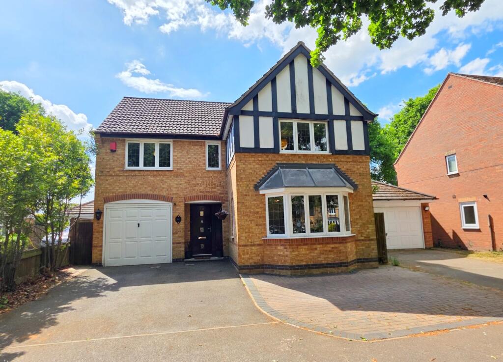 Main image of property: Bracken Close, Branton, DN3