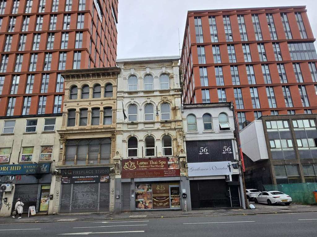 Main image of property: Swan Street, Manchester, M4 5JU