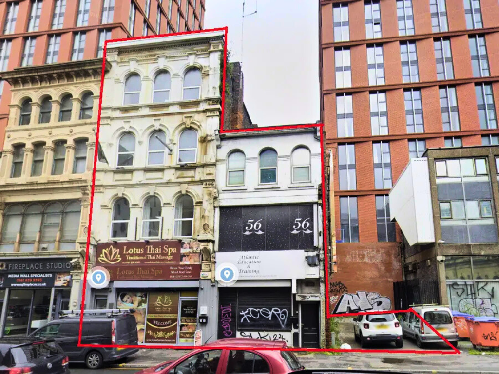 Main image of property: Swan Street, Manchester, Greater Manchester, M4