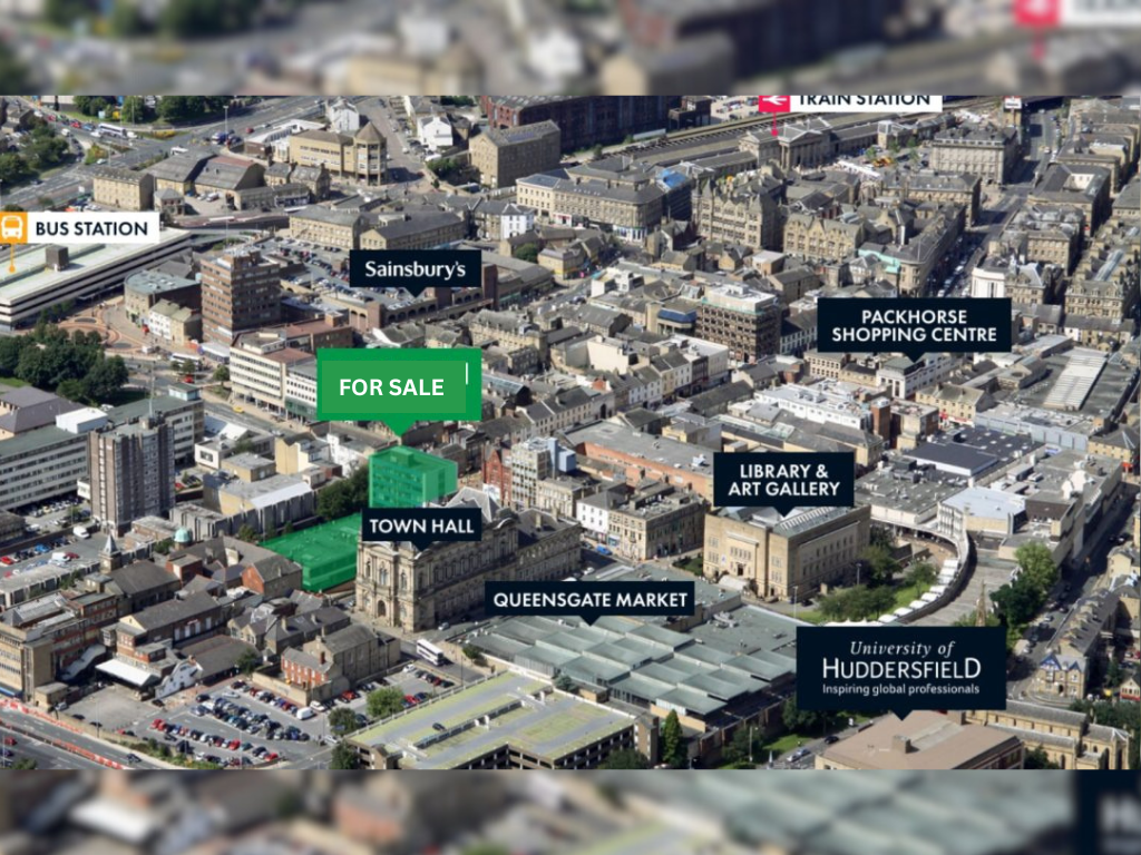 Main image of property: New Street, Huddersfield, West Yorkshire, HD1