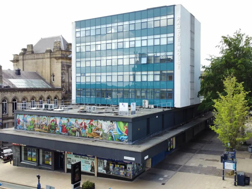 Main image of property: New Street, Huddersfield, West Yorkshire, HD1