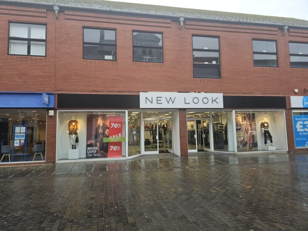 Main image of property: Caroline Street, Bridgend, Bridgend (County of), Mid Glamorgan, CF31