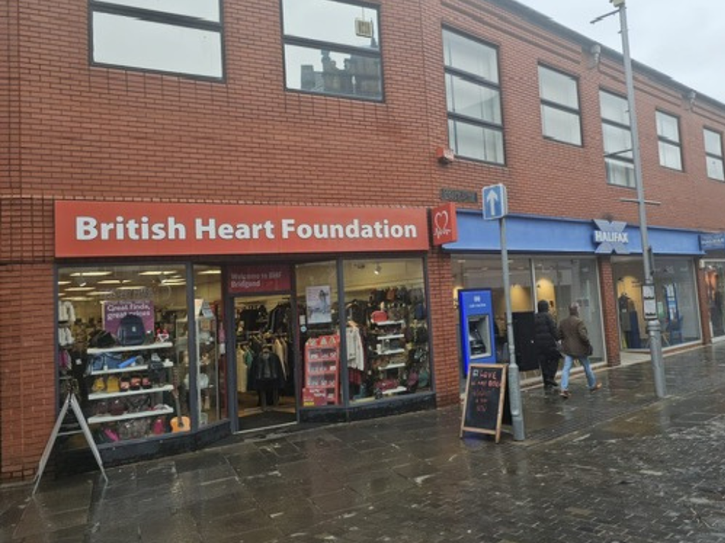 Main image of property: Caroline Street, Bridgend, Bridgend (County of), Mid Glamorgan, CF31