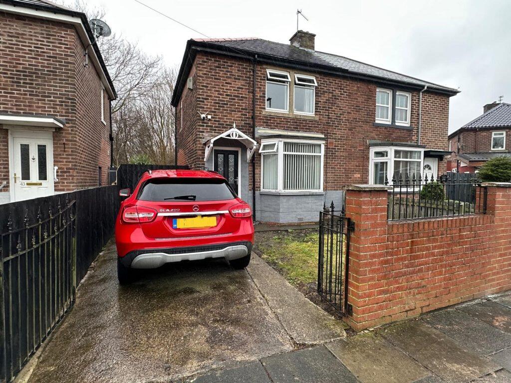 Main image of property: Firtrees Avenue, Wallsend, NE28 0AX