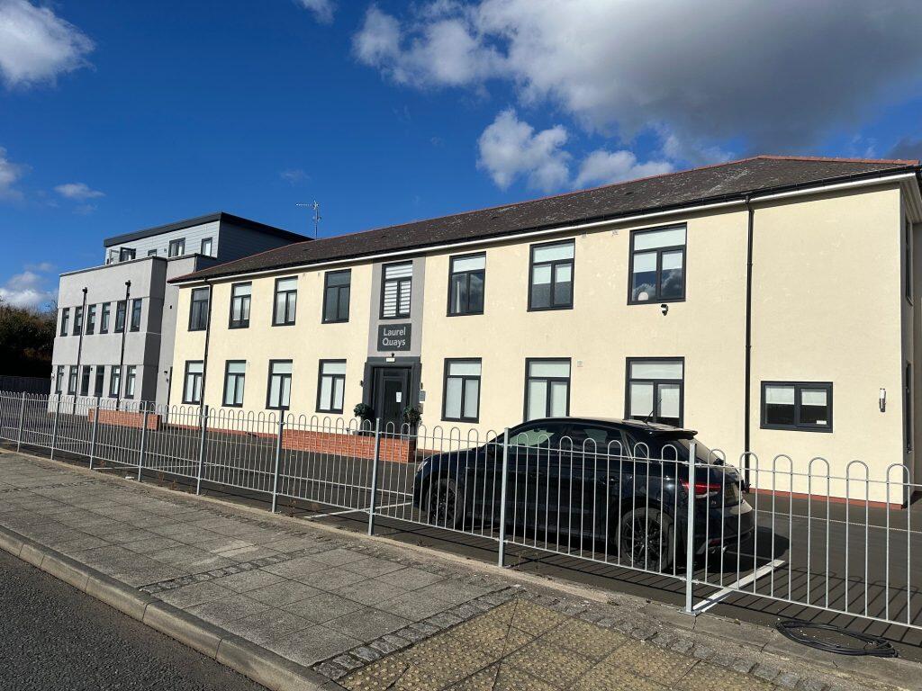 Main image of property: Laurel Quays, Coble Dene, North Shields, NE29 6BF