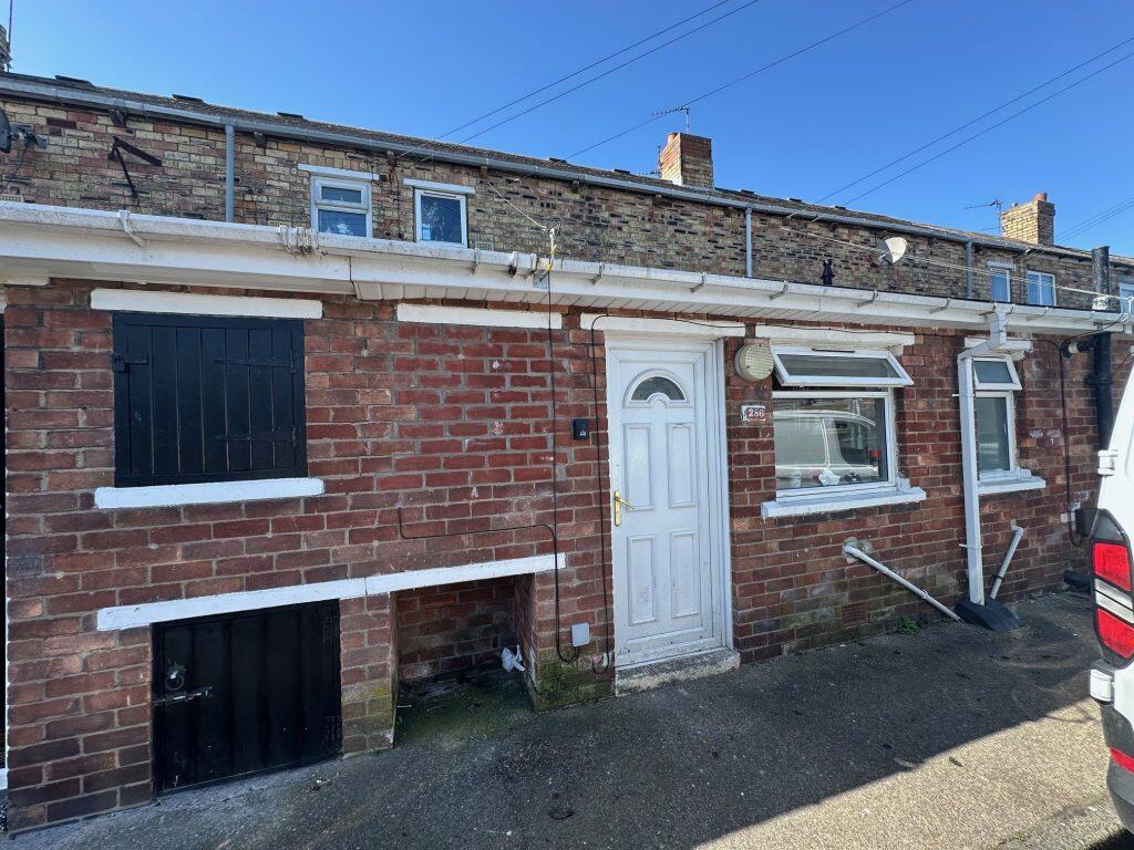 Main image of property: Maple Street, Ashington, NE63 0QL