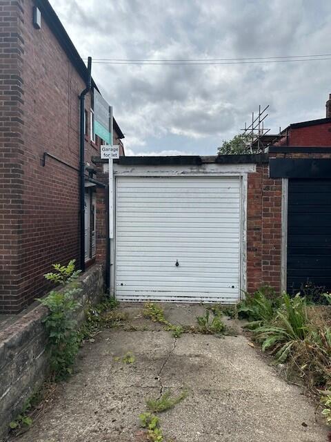 Main image of property: Garage on Balkwell Ave, North Shields