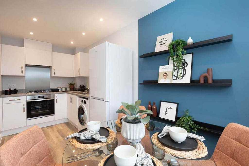 Main image of property: Leaf Living at Meridian Gate, Desborow Lane, Royston, SG8, Hertfordshire