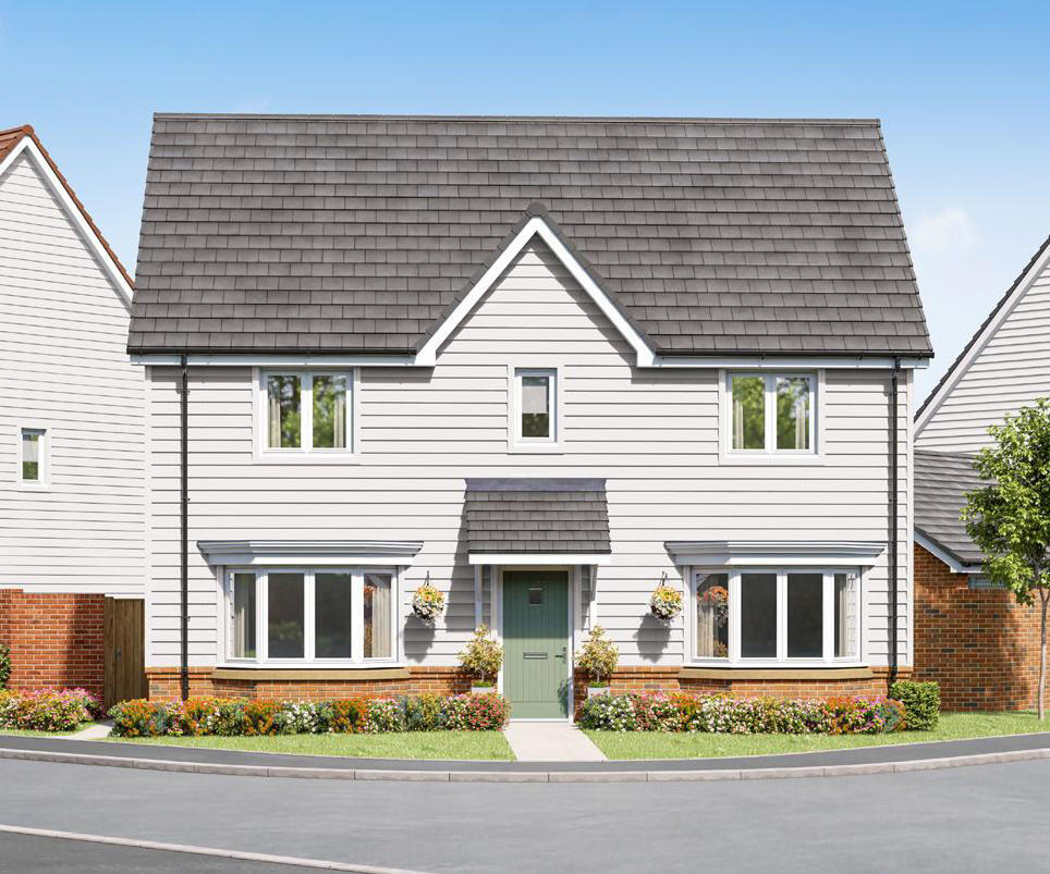 Main image of property: Leaf Living at The Burrows, Paddock Wood, Tonbridge, TN12, Kent