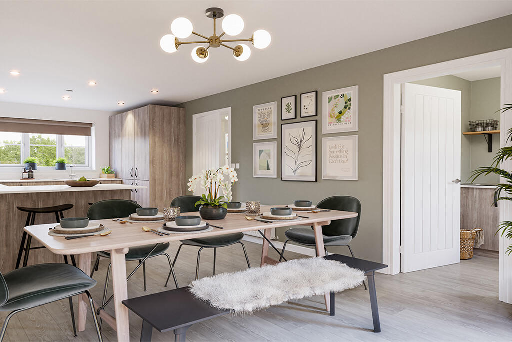 Main image of property: Leaf Living at The Burrows, Paddock Wood, Tonbridge, TN12, Kent