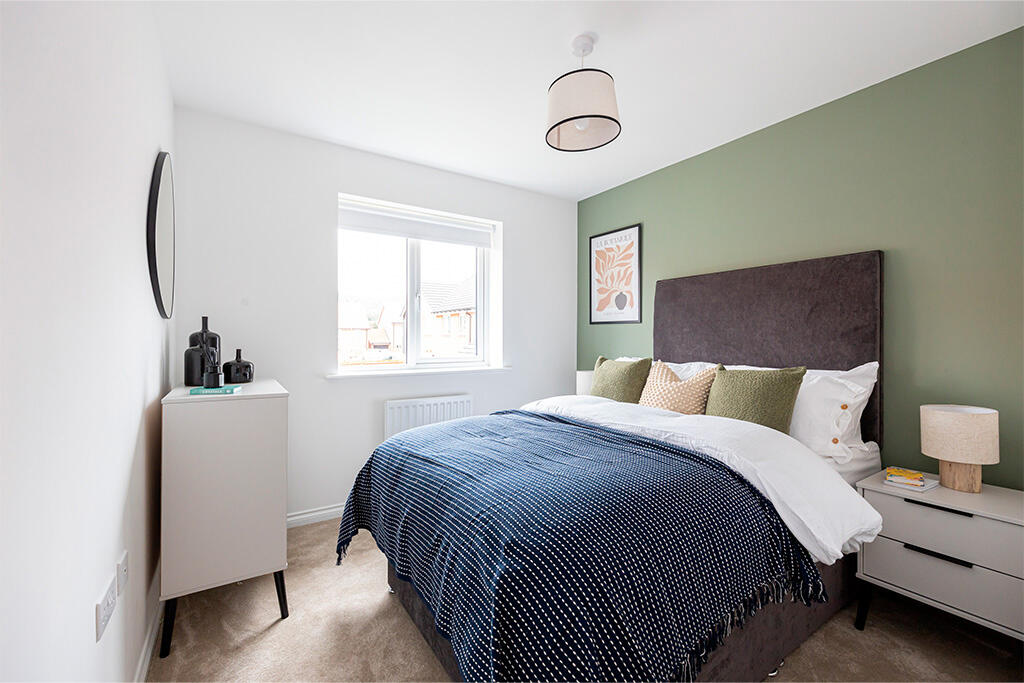 Main image of property: Leaf Living at The Burrows, Paddock Wood, TN12, Tonbridge