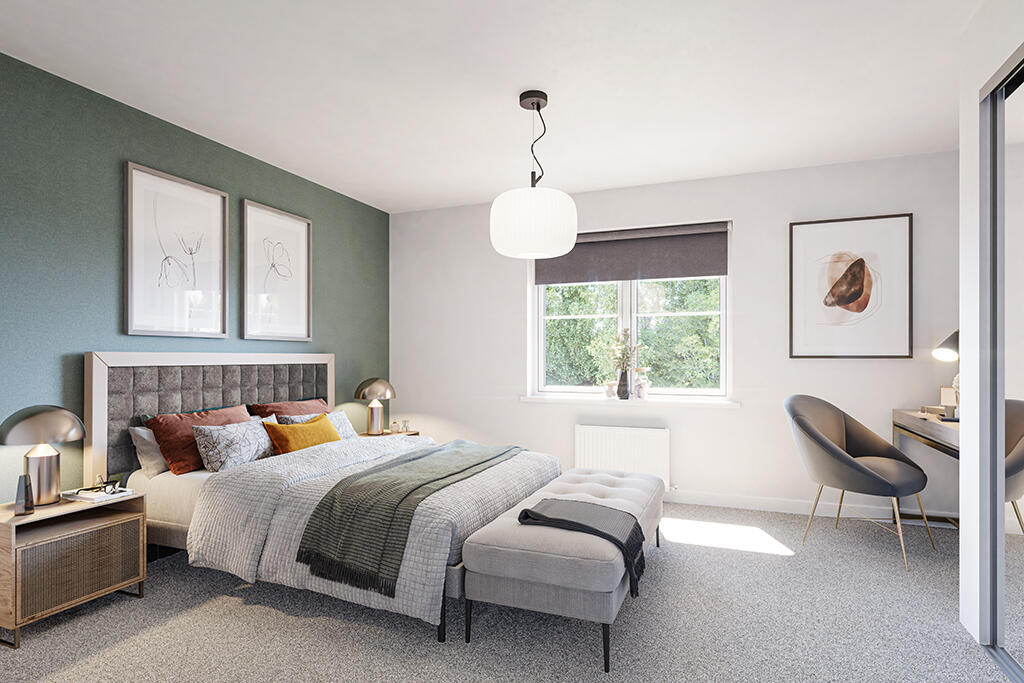 Main image of property: Leaf Living at The Burrows, Paddock Wood, TN12, Tonbridge