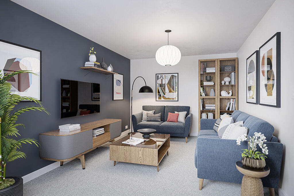 Main image of property: Leaf Living at The Burrows, Paddock Wood, TN12, Tonbridge