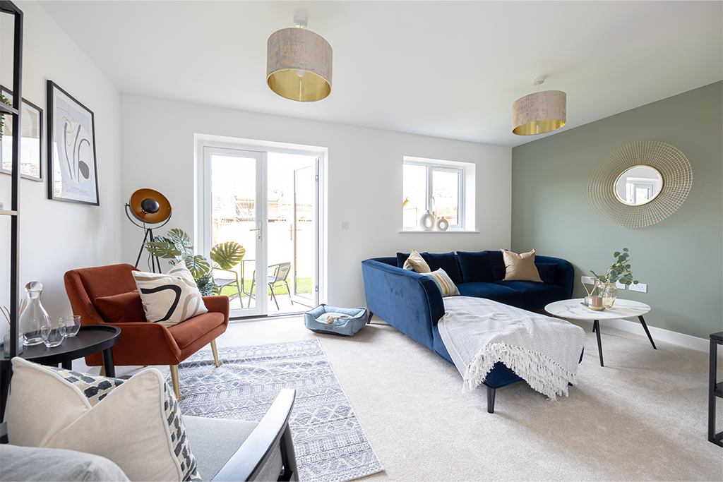 Main image of property: Leaf Living at Great Haddon Wood, Peterborough, PE7