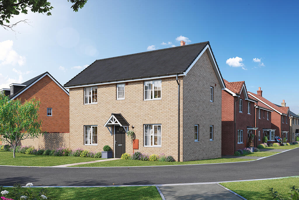Main image of property: Leaf Living at Great Haddon Wood, Peterborough, PE7