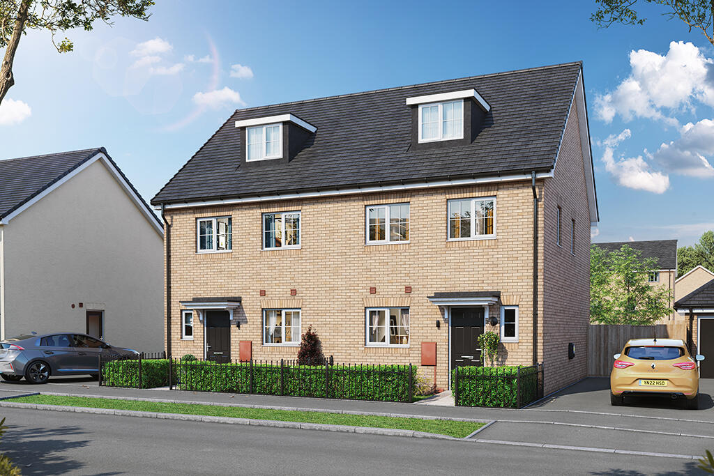 Main image of property: Leaf Living at Great Haddon Wood, Peterborough, PE7