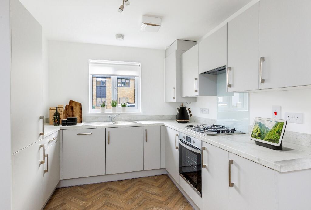 Main image of property: Leaf Living at Great Haddon Wood, Peterborough, PE7