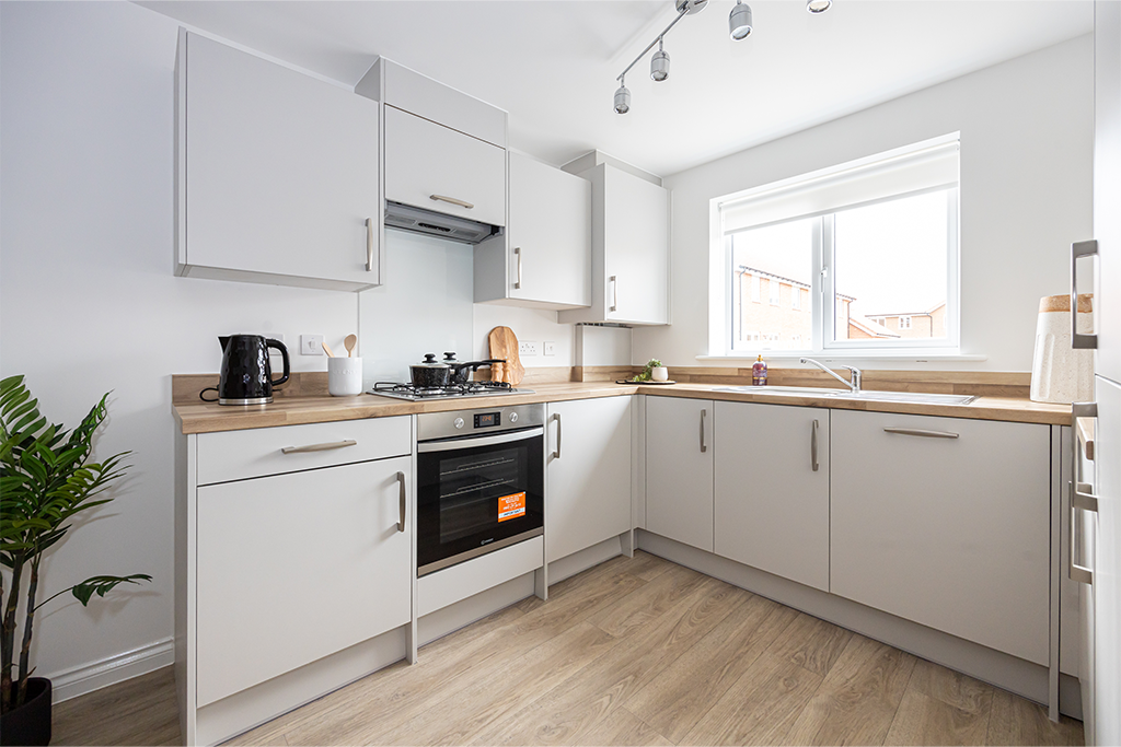 Main image of property: Leaf Living at Great Haddon Wood, Peterborough, PE7