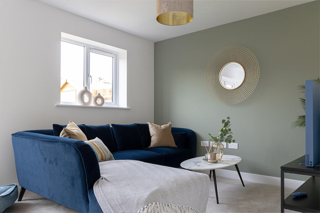 Main image of property: Leaf Living at Great Haddon Wood, Peterborough, PE7