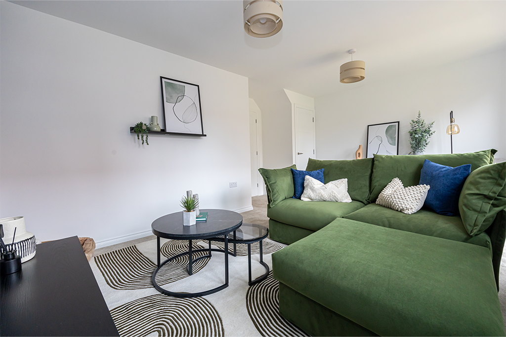 Main image of property: Leaf Living at Great Haddon Wood, Peterborough, PE7