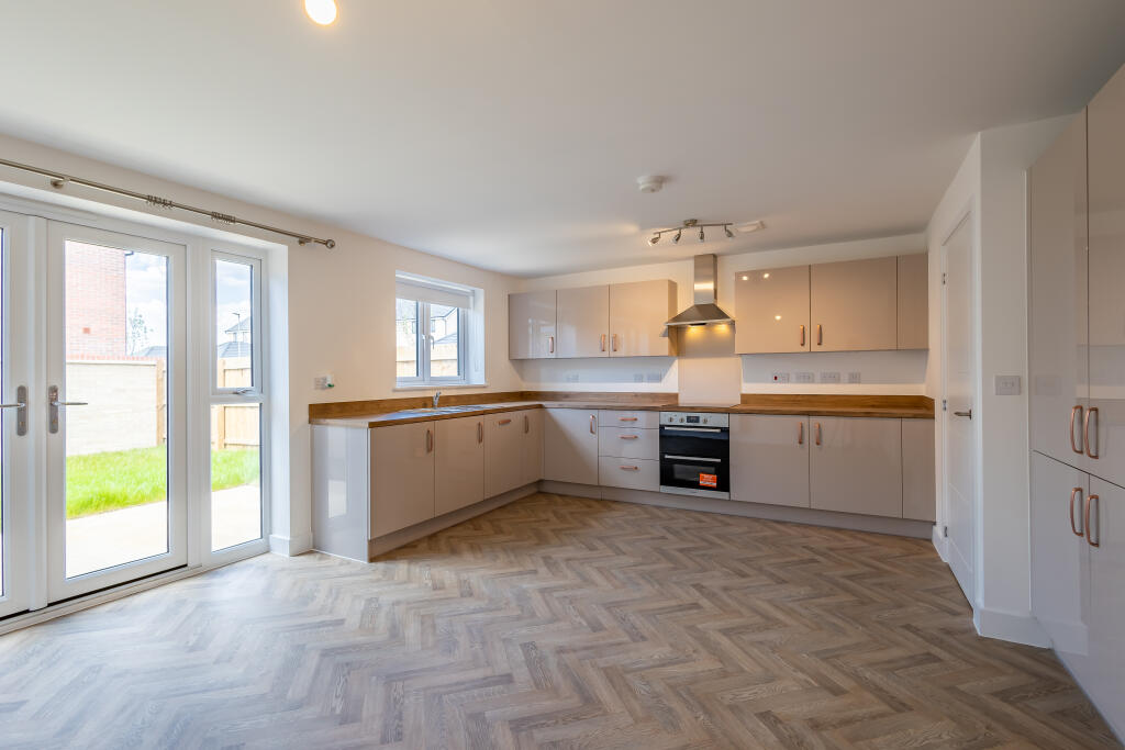 Main image of property: Leaf Living at Great Haddon Wood, Peterborough, PE7