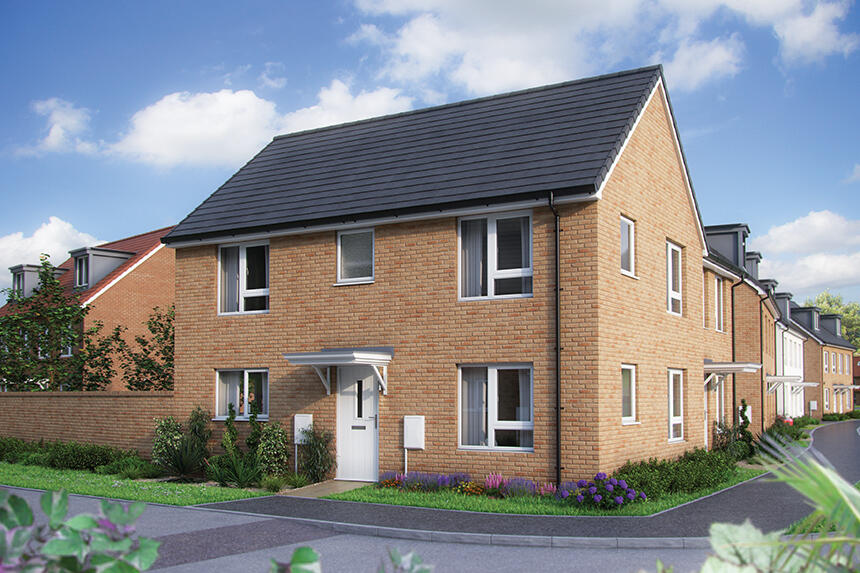 Main image of property: Leaf Living at Great Haddon Wood, Peterborough, PE7