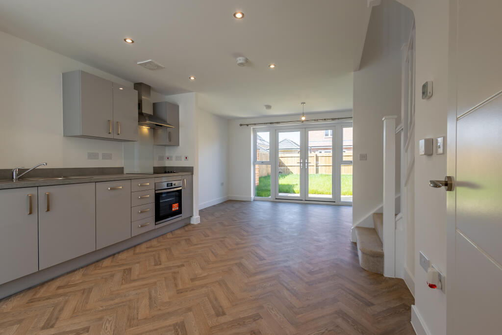 Main image of property: Leaf Living at Great Haddon Wood, Peterborough, PE7