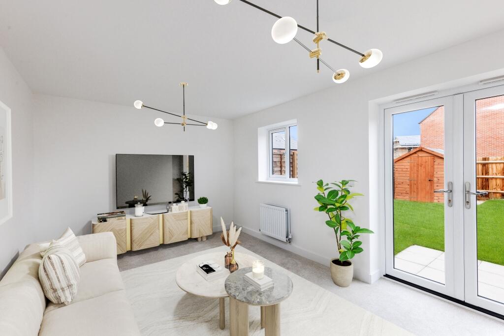 Main image of property: Leaf Living at Great Haddon Wood, Peterborough, PE7